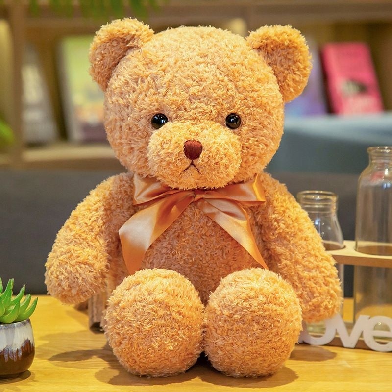 30cm/38cm Teddy Bear Stuffed Bear Valentine's Day/Birthday Gift