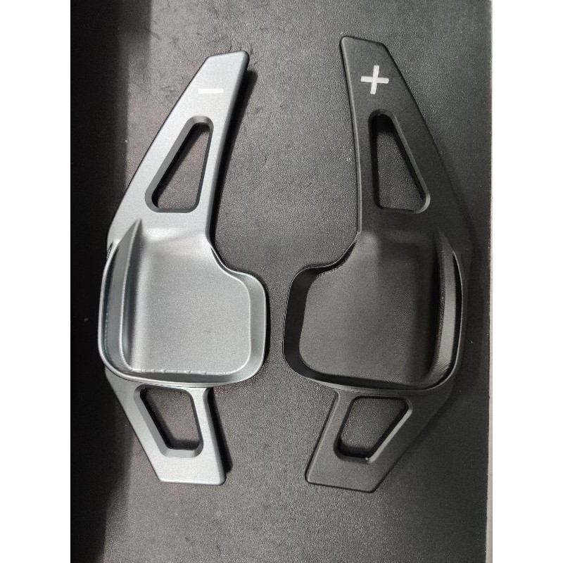 <Ready Stock>Mercedes Benz Amg Bmw Mazda Cx5 F10 M3 M5 Black Grey Pedal Shift Paddle Shift Extension