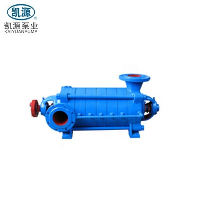 D Type High Quality Multistage Centrifugal Pump