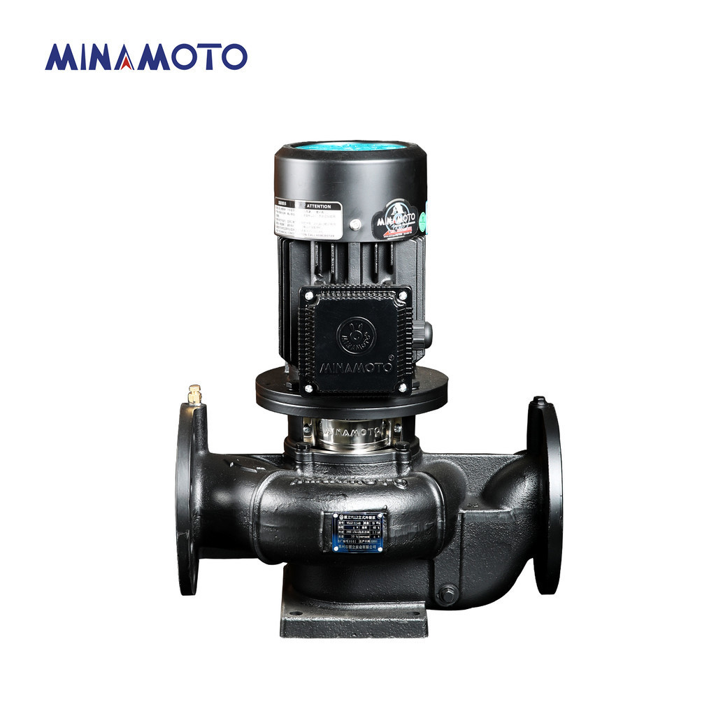 Large Flow Rate Direct-Connected Centrifugal for cooling system Inline Pump YLLZ pump