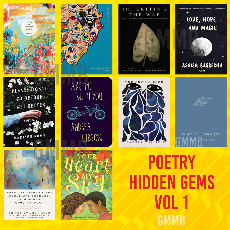 Poetry Hidden Gems Bundle | Poem | Poems | Beautiful | Classic | Classics