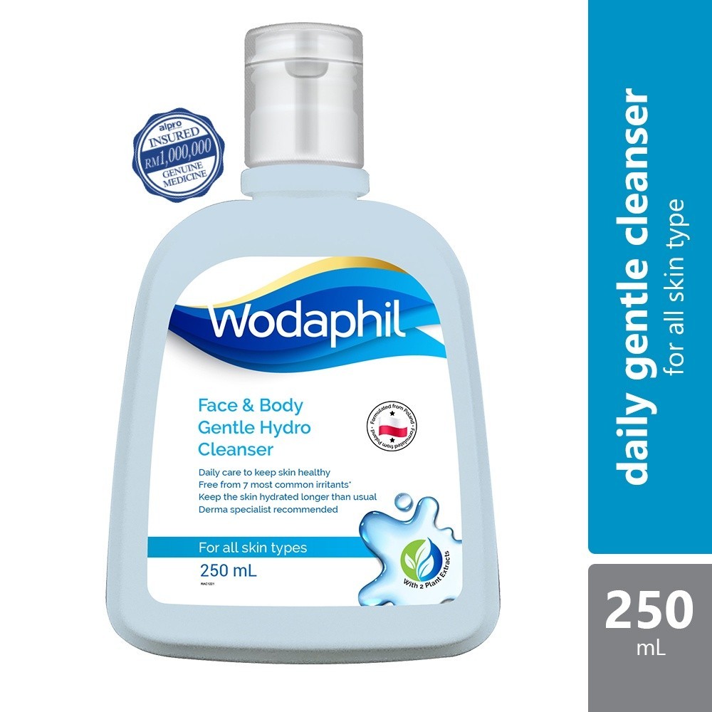 Wodaphil Gentle Hydro Cleanser