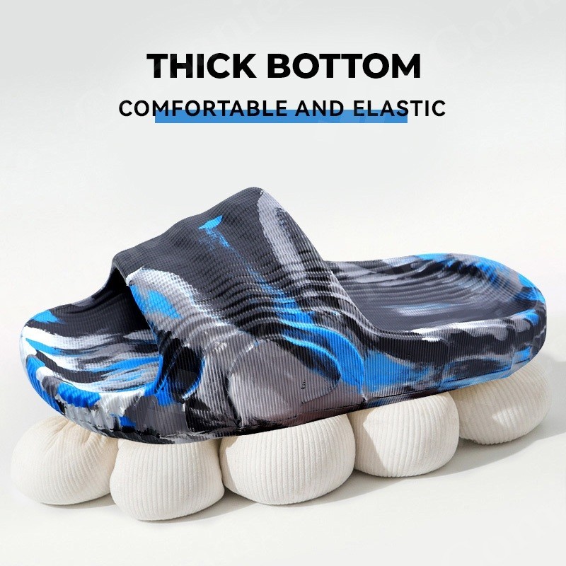 Must Purpose Sandal Getah Lelaki Stylish Selipar Rumah SN Multi Have