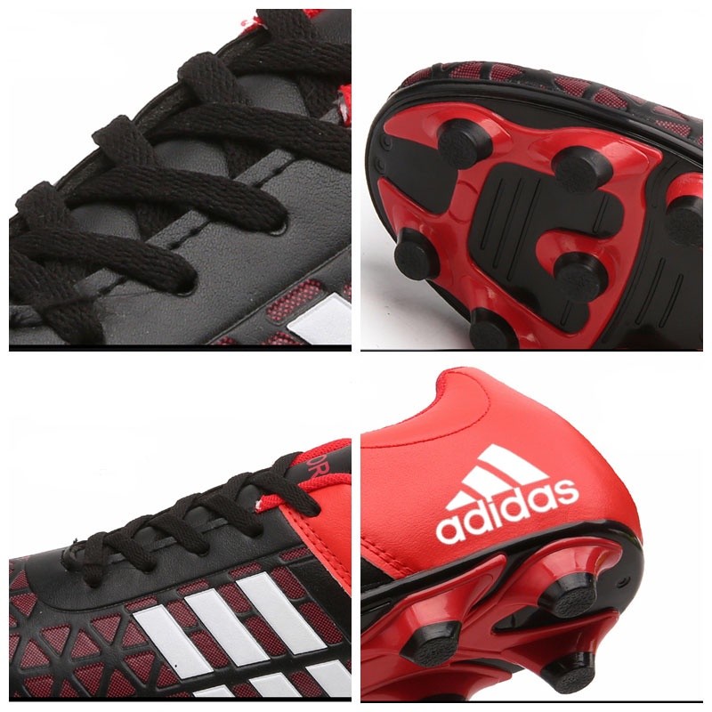 Sport Gym Plus size 31-43 Sneakers Kasut budak Lelaki Men Shoes Football Men's Soccer AG Outdoor Kids boy Boots Train... - Image 5