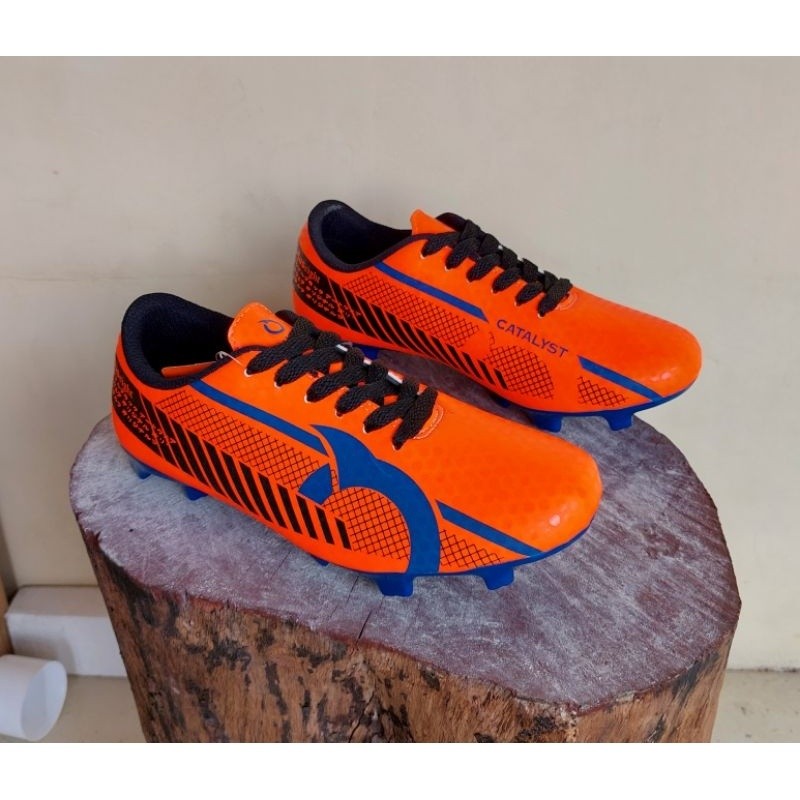 Athletic Fitness Sewing outsol Children's Soccer Shoes - Image 5