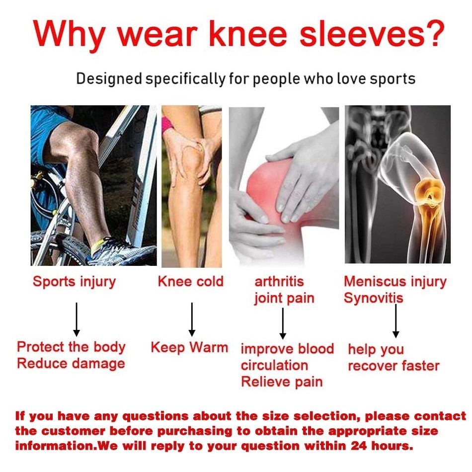 Worthdefence 1/2PCS Silicon Padded Basketball Knee Pads Patella Brace Kneepad Joint Support Fitness Compression Sleeve P