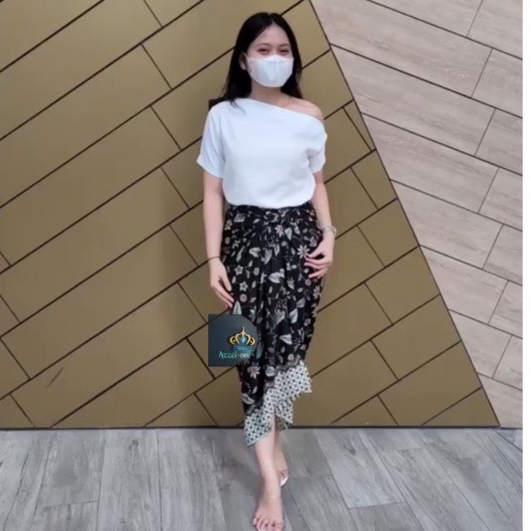 Reliable Have Floral Lilit Skirt/Kebaya Bottoms/Batik Skirts/Batik Bottoms/Graduation Skirts/Invitation Skirts/B - Image 2