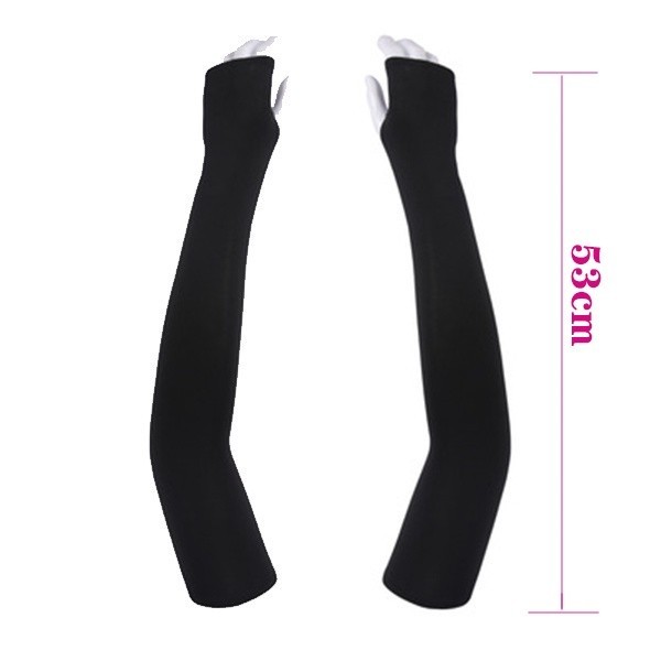 Durable Must NEW 4-pcs Set Outdoor Sports Fishing Hat Scarf Gloves Sleeve Ultraviolet-proof Breathable UV Protection ... - Image 5