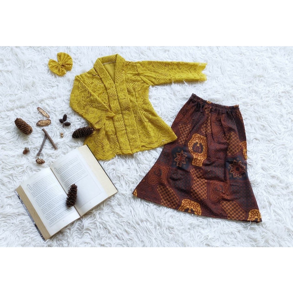 KEBAYA / Children And Adult KEBAYA/Unique Children's Clothes/Brocade KEBAYA | KEBAYA MELAYU / KEBAYA ANAK DAN DEWASA