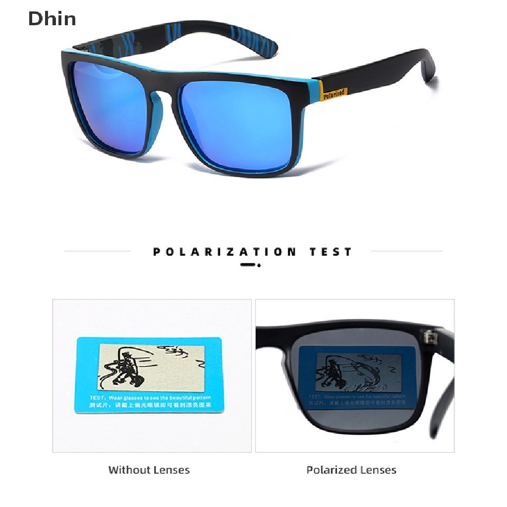 Durable Essential Polarized Sunglasses Outdoor Camping Hiking Fishing Classic Sun Glasses Sports Driving UV400 Cyclin... - Image 5