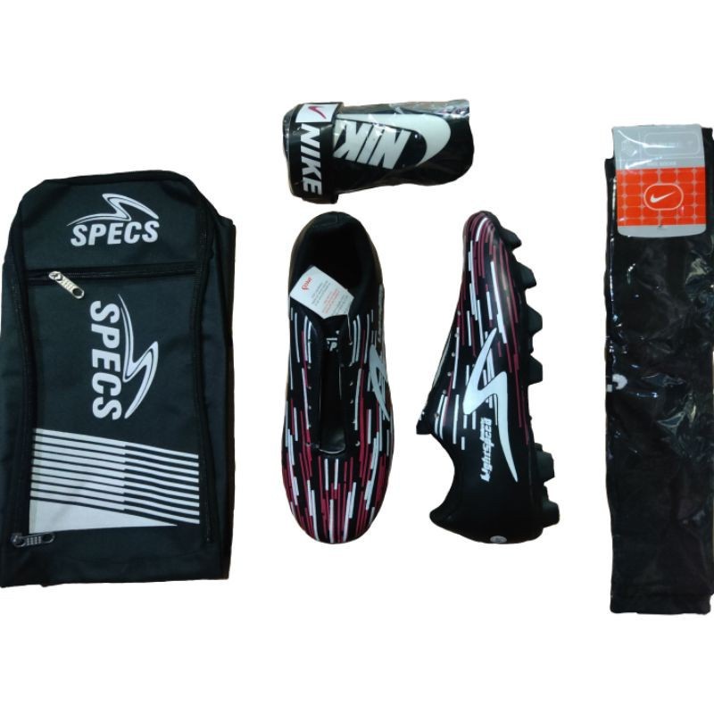 Active Breathable Complete Package Of Newest speck light speed,iluzion Sipyder Soccer Shoes Lots Bonuses Fitness - Image 4