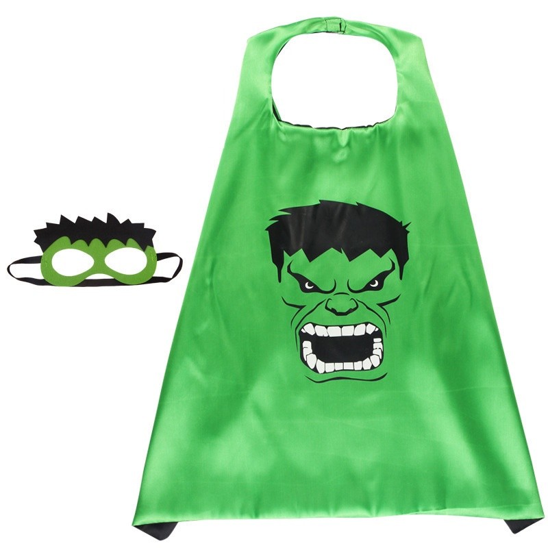 Essential Have Toddler Kid Superhero Fancy Boy Costume Cape Mask Birthday Halloween Cosplay Reliable Durable - Image 2