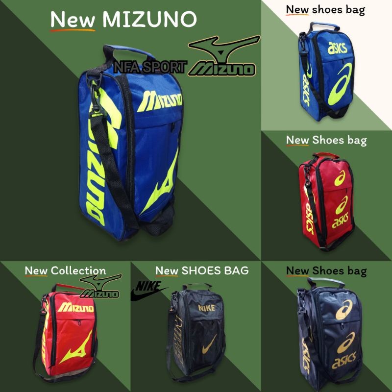 Trendy Portable Beg Kasut FUTSAL FOOTBALL Etc Shoes Bags Fashion Casual - Image 4