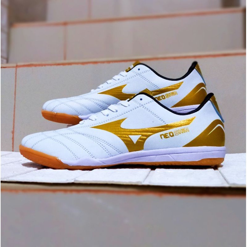 Athletic Comfort Mizuno Futsal Shoes Direct Factory Price Sport Gym - Image 4