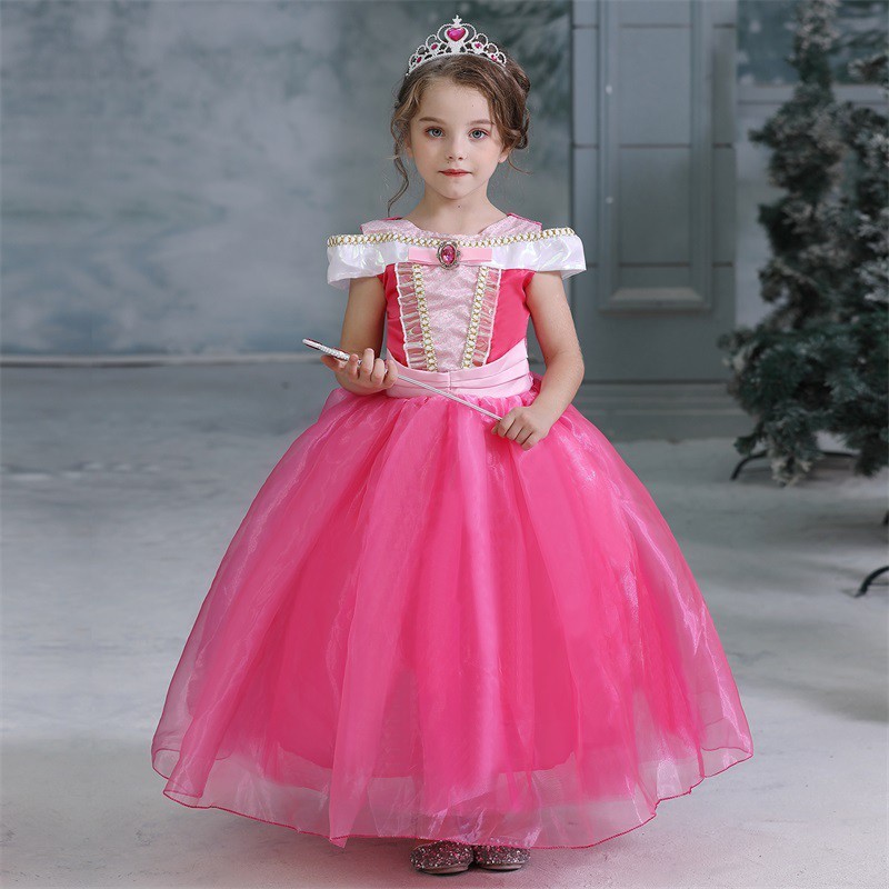 Reliable Have NNJXD Fancy Girl Cinderella Princess Snow White Birthday Party Dress Baju Baby Purpose - Image 4
