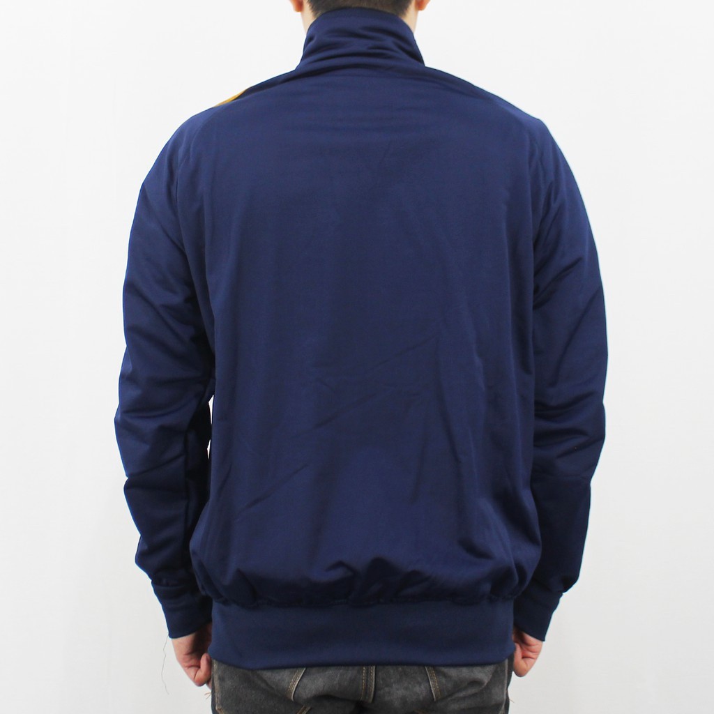 Durable Have PRIA FIREBIRD NAVY LIST Gold Jacket Men's Sports TRAINING SWEATER OUTWEAR Premium Versatile - Image 2