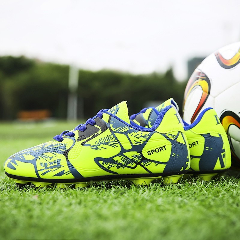 Premium Spike Football Boots for Kids & Adults - Unisex Design - Image 3