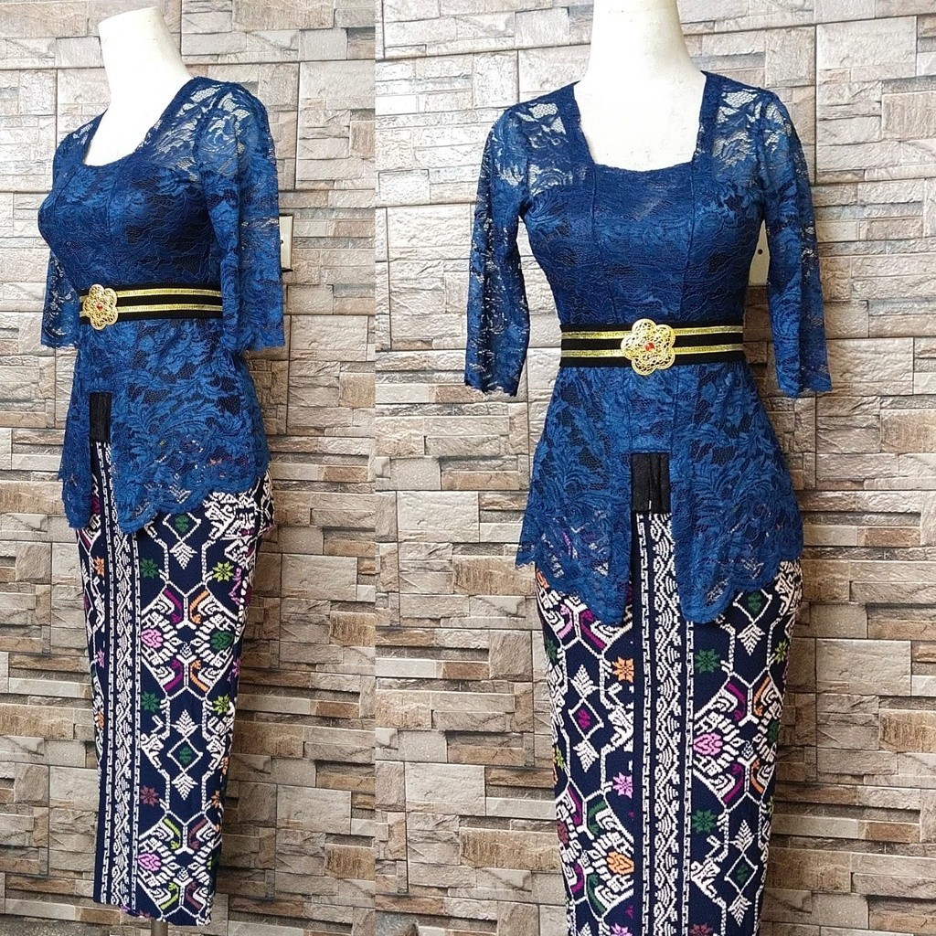 Purpose Essential Kebaya Teenage Children strait Must Durable - Image 4