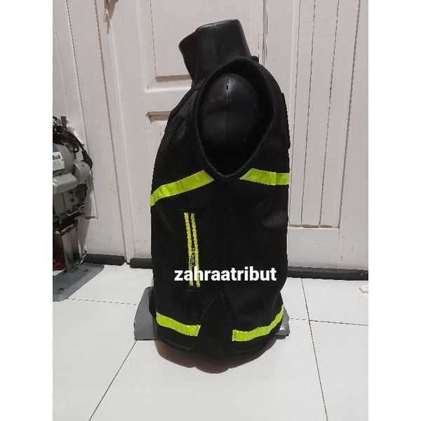 Security Vest, Touring Vest, Custom Vest