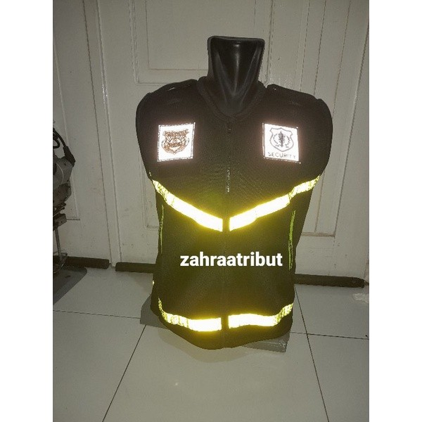 Durable Quality Security Vest Touring Custom Reliable Must - Image 2