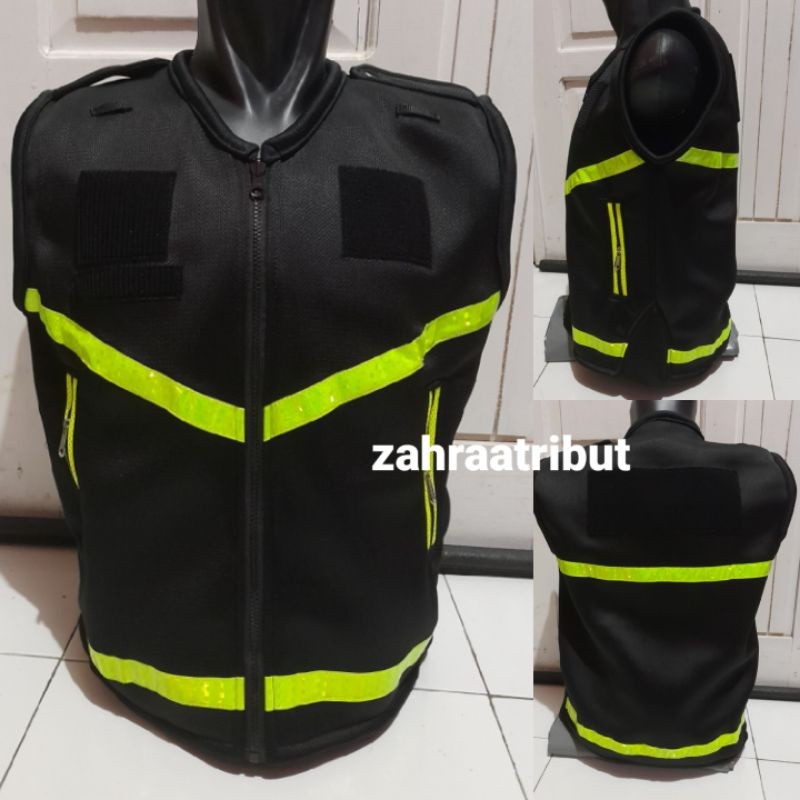 Durable Quality Security Vest Touring Custom Reliable Must - Image 3