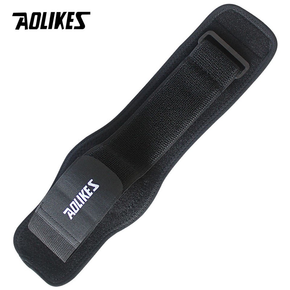 Style Accessory AOLIKES 1Pcs Adjustbale Tennis Elbow Support Guard Pads Golfer's Strap Lateral Pain Syndrome Epicondy... - Image 4