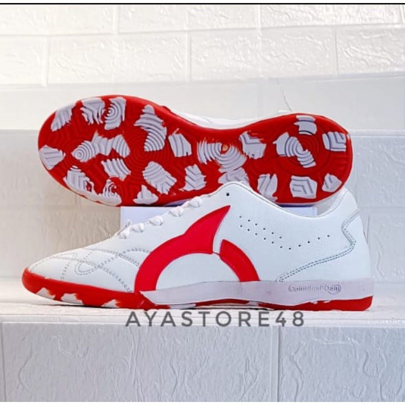 Athletic Fitness Kasut FUTSAL Shoes ORTUS JOGOSALA REVOLT!!!! - Image 4