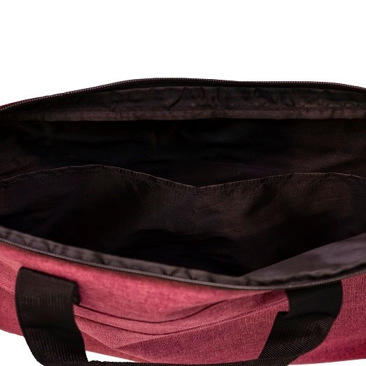 Trendy Daily Sling Document Briefcase Bag Office Embroidery Silang Dokumen Bimbit Beg Pejabat Sulam Twin Castling Sty... - Image 5