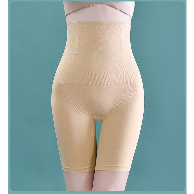 Have Purpose [] girdle pants High Waist plus Size Body Contouring Hip Lift Thin Tummy Panties - Image 4