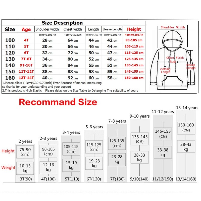 Multi Essential Anime Naruto Children's Itachi Hoodie Kids Spring Clothes Hip Hop Long Sleeve Teen Girls Boy Pullover... - Image 3