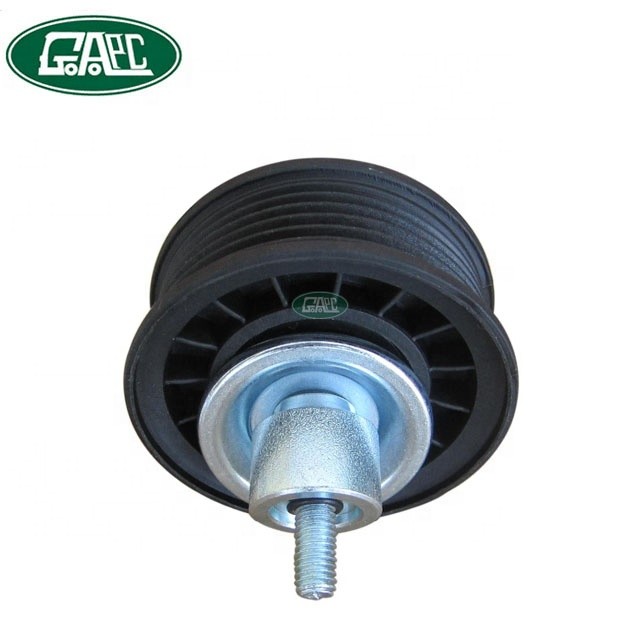 Pulley-Idler Fit for Land Rover Range Rover Evoque 2012- 2.0L 16V Turbo Diesel LR028878 Upper Manufacturer Wholesaler GL