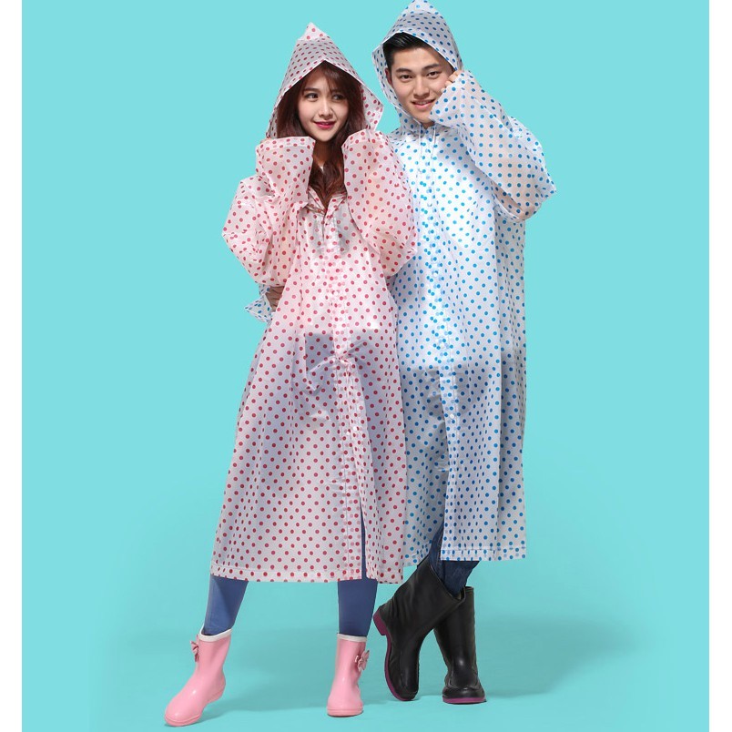 Jas Hujan New Fashion Raincoat Men Women Cycling Outdoor Sports Raincoat Poncho Foldable Portable Comfortable