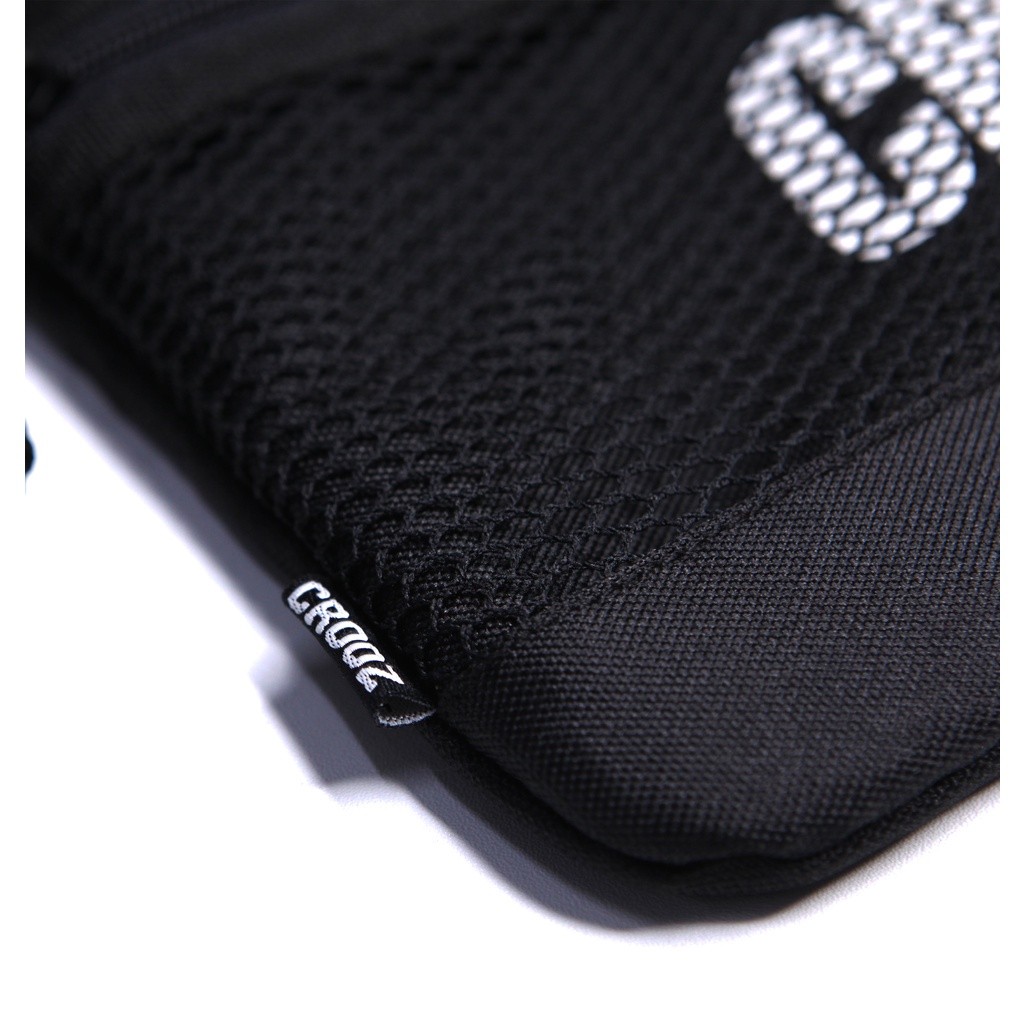 Travel Trendy Crooz MOSS SACOCHE BAG BLACK Accessory - Image 3