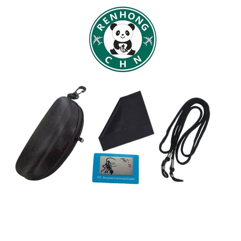 Must Quality New Style Polarized Sunglasses Men's Sunscreen Fashion Color Printing Square Outdoor Cycling Driving Spo... - Image 3