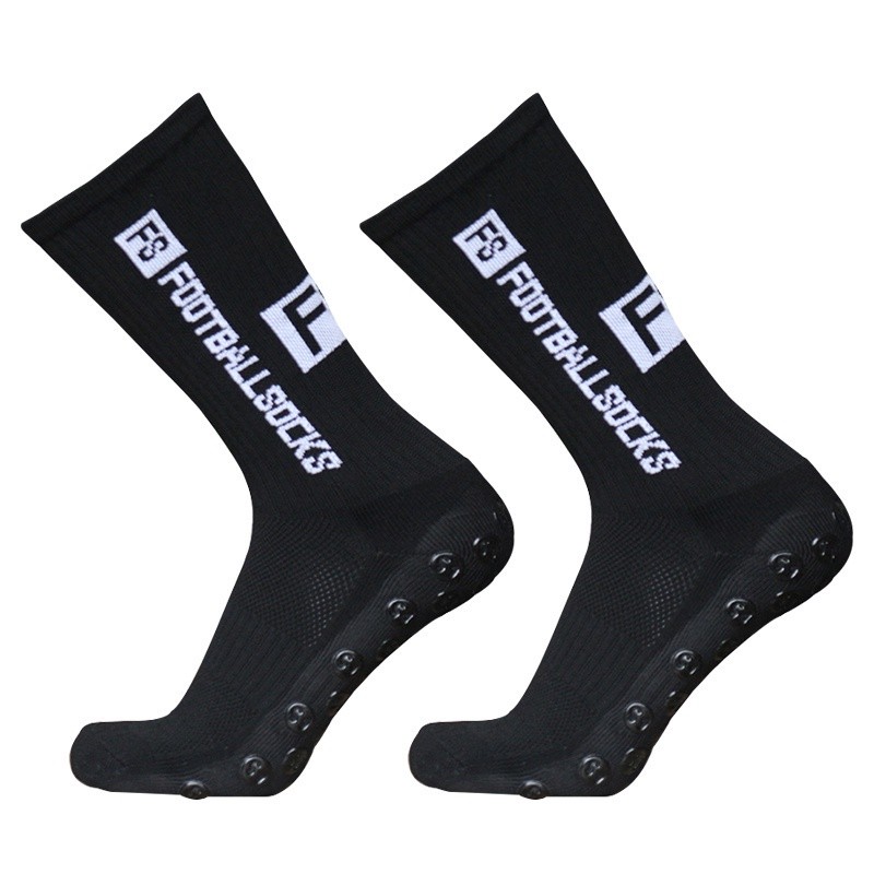 Have Must anti slip socks football Stokin Tebal Running Badminton Basketball Footwea - Image 5
