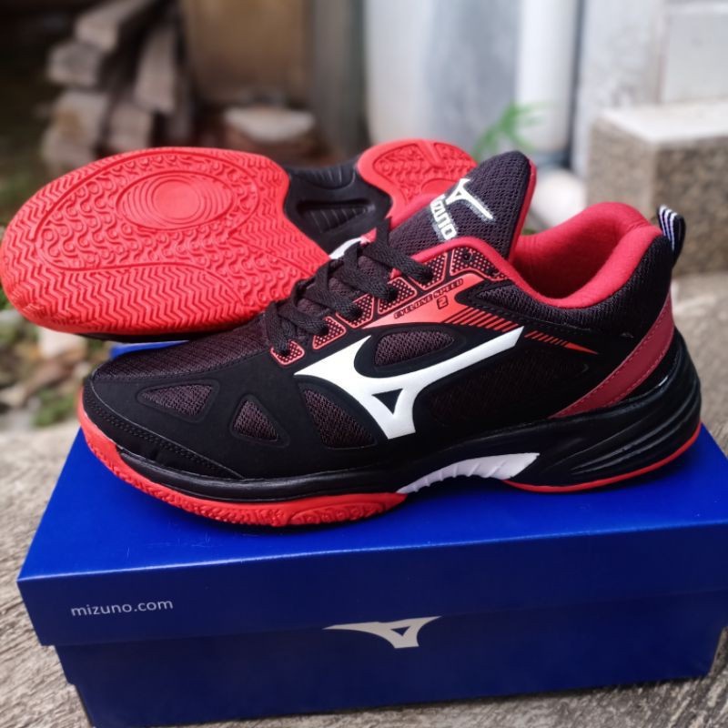 Fitness Breathable INT2 New mizuno EYELONE SPEED BADMINTON Volleyball Sports Shoes/ cylone Shoes Walking Sport - Image 2