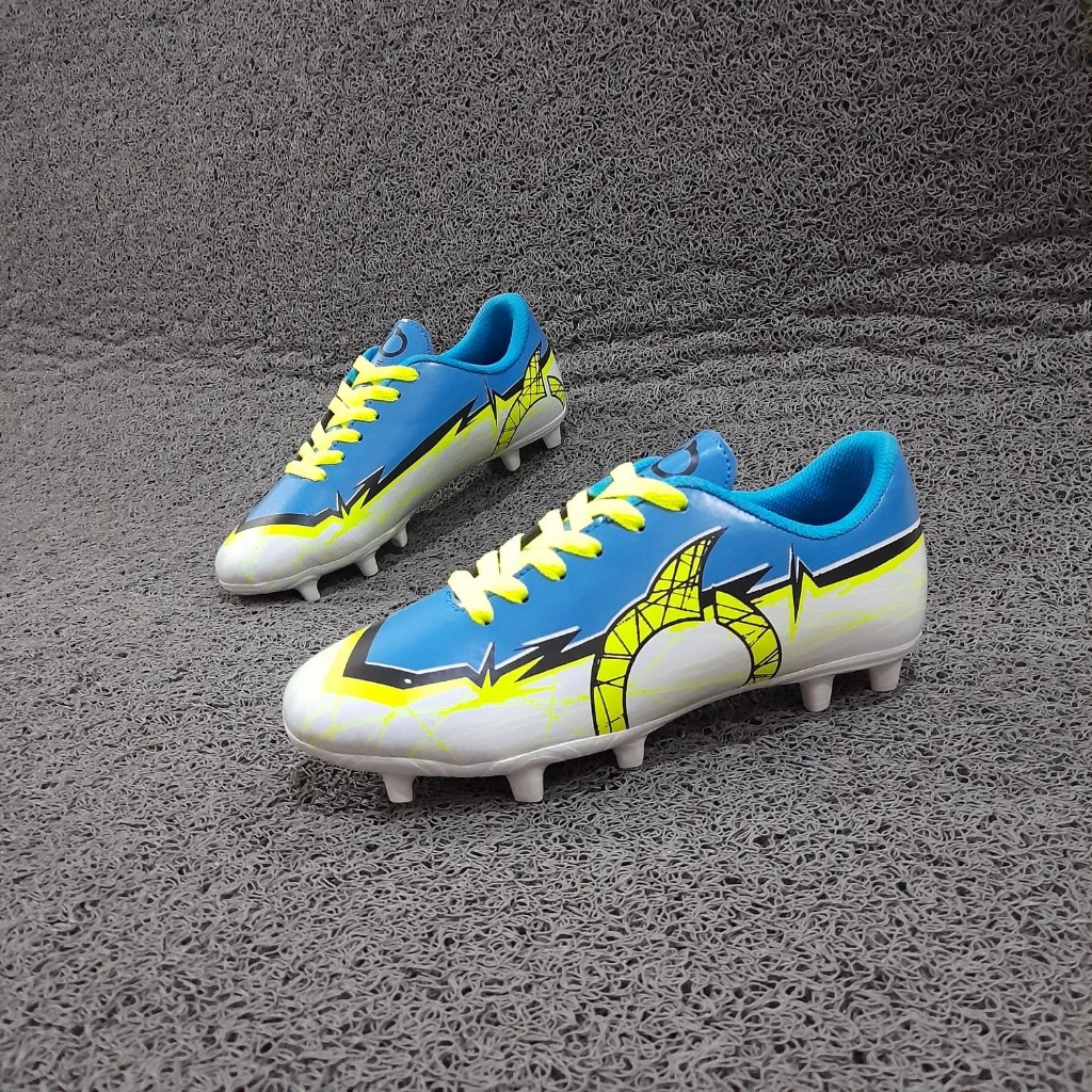 Gym Training Soccer Shoes Children Size 28 29 30 31 32 Boys Girls Fitness Sport - Image 4