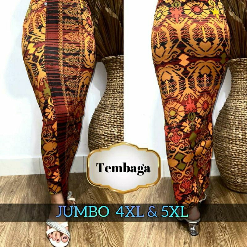 Premium Quality <PZ>Kamen Becomes JUMBO 4XL & 5XL Pleated/moscrepe kebaya Bottoms/bali Pleated Skirt Versatile - Image 2