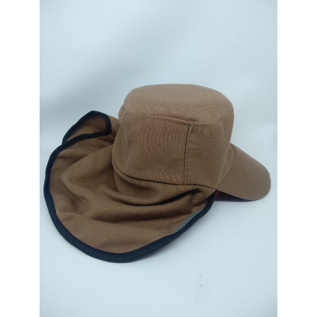 Reliable Premium Japanese Hat Mask MANCING Project Garden Cap Quality - Image 4