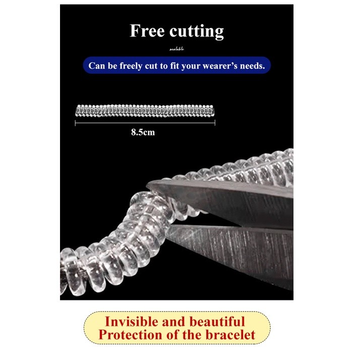 Essential Reliable 【1/2/10PCS】Anti-falling glasses leg lanyard - Image 5