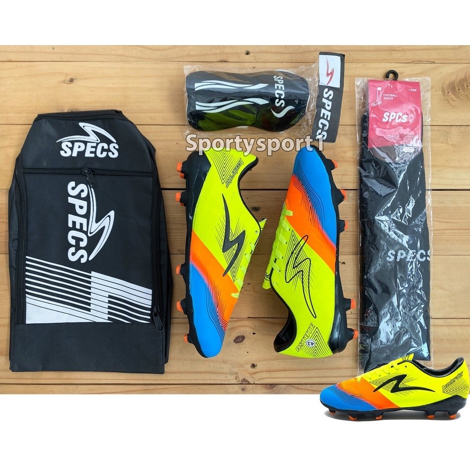 Active Running YG Idr 78,000 Get Everything Picture! Latest Soccer Shoes SPCS Specs Hyperspeed 1.5 FG Alpha elite Bre... - Image 3