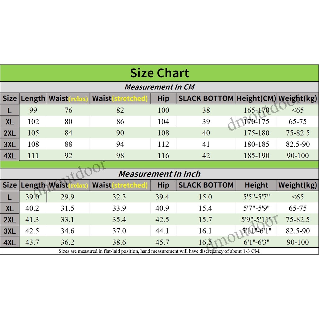 Men Outdoor Pants Quick Drying Hiking Fishing Pants