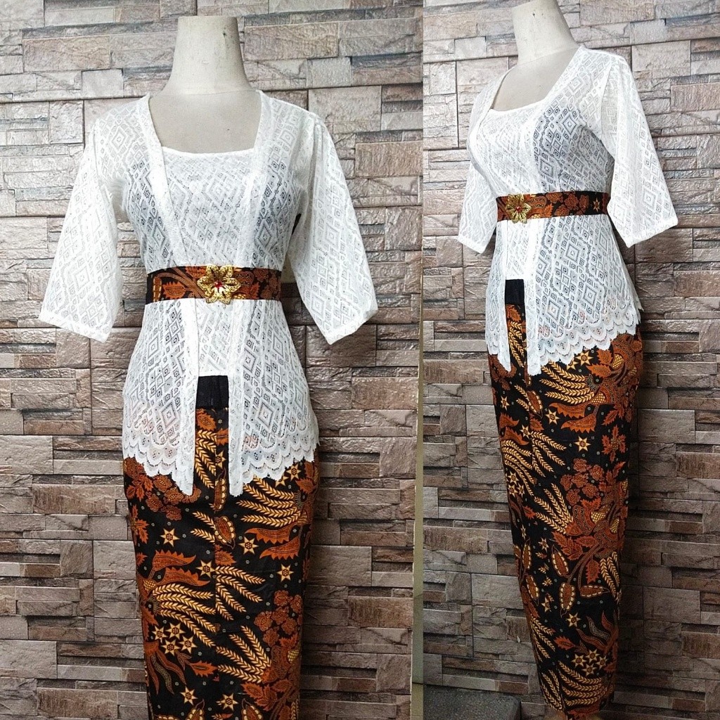 Essential Have Adult kebaya Set SALE - Image 2