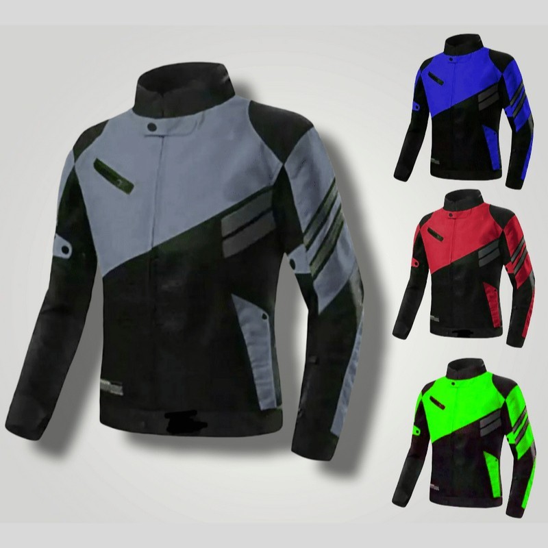 Multi Versatile Motorcycle Touring / Riding Jacket Waterproof & Windproof - Image 5