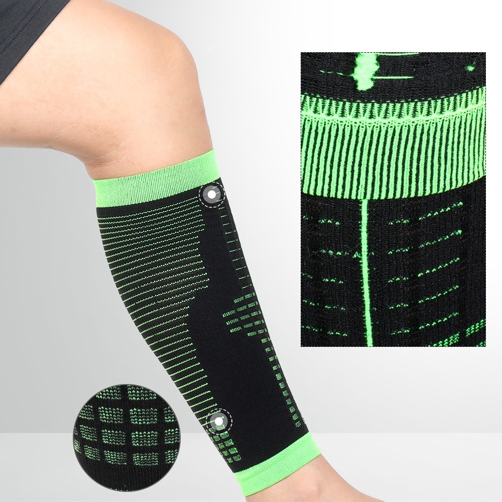 Durable Have GUMAO Sports Knee Guard Protector Elastic Bandage Foot Support Brace Pad Single Running Cycling Gym Fitn... - Image 3