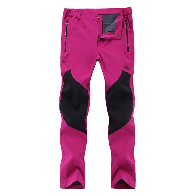 Premium Essential Women Spring Summer Hiking Pants Trekking Camping Trousers Female Long Durable - Image 2