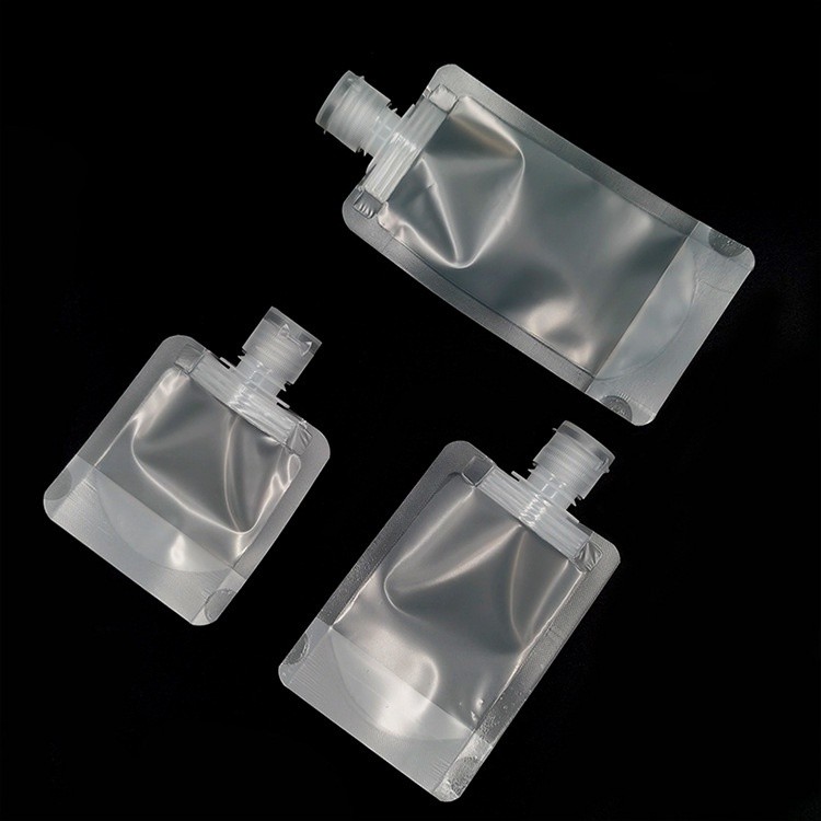 Casual Accessory 30/50/100ml Portable Travel Lotion Dispenser Bag Sub-Packaging Cosmetic Shampoo Out Transparent Cove... - Image 3