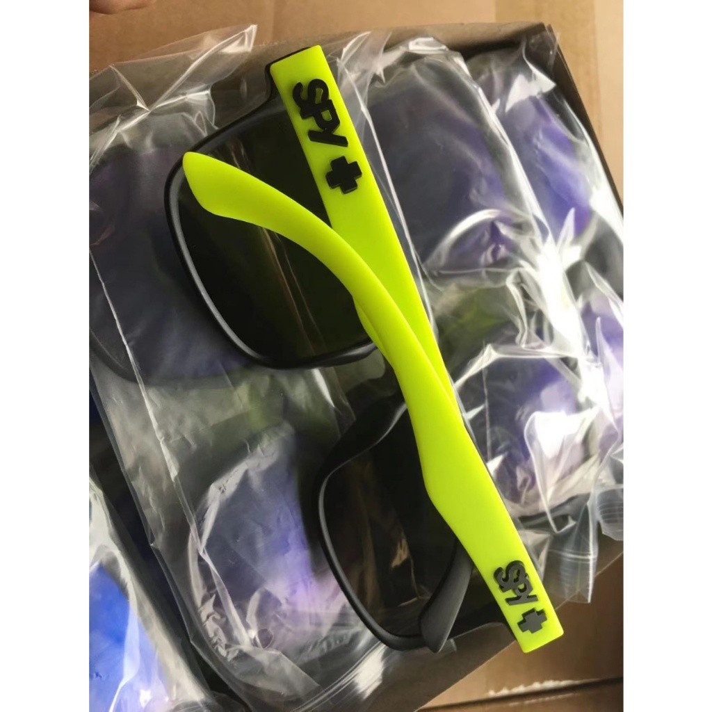 Portable Chic SPY+ Fashion Polarized Sunglasses UV400 luxury designer Women SPY Eyewear Gift Glasses Bag Men Fishing ... - Image 3