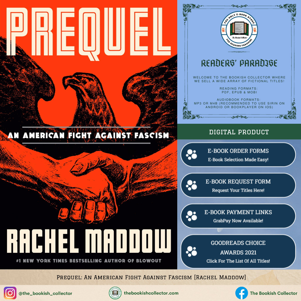Prequel: An American Fight Against Fascism [Rachel Maddow]