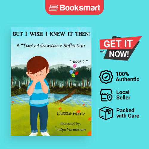 But I Wish I Knew It Then - Hardback - English - 9781737913108